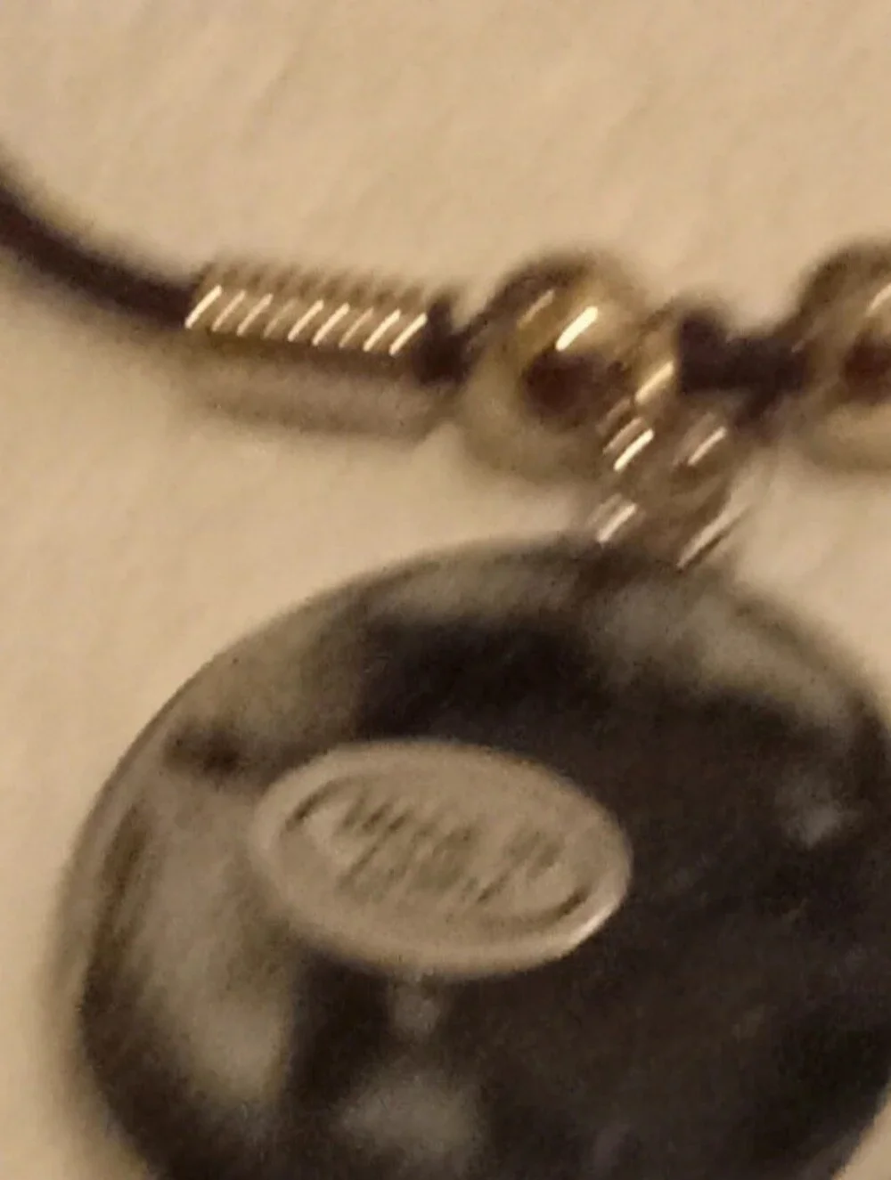 N/A woman necklace